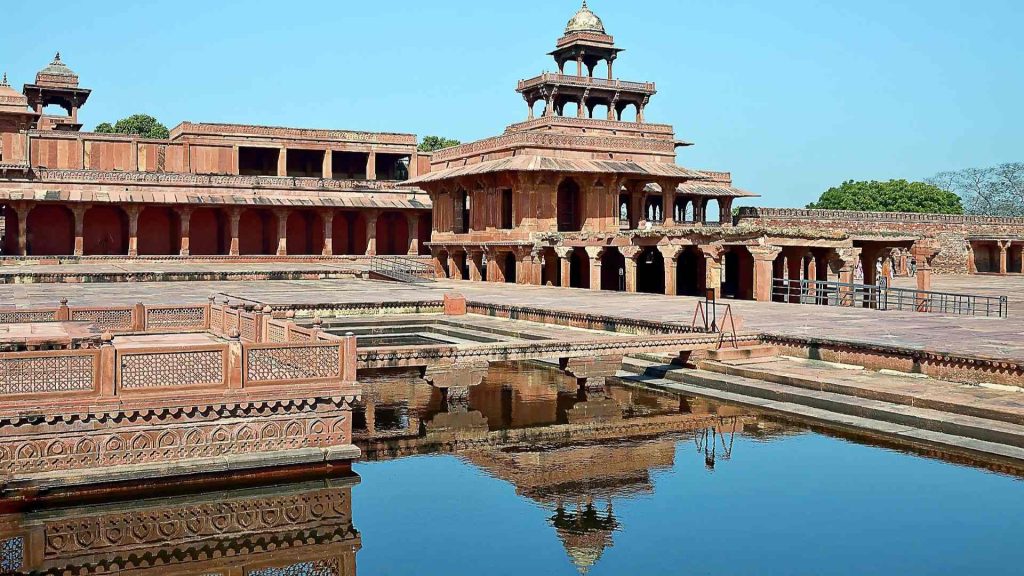 Viaggio di gruppo India con Varanasi-fatehpur sikri