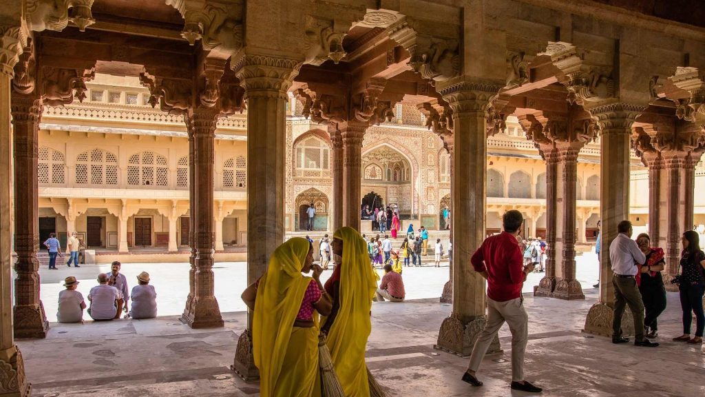 Viaggio di gruppo India con Varansi-jaipur