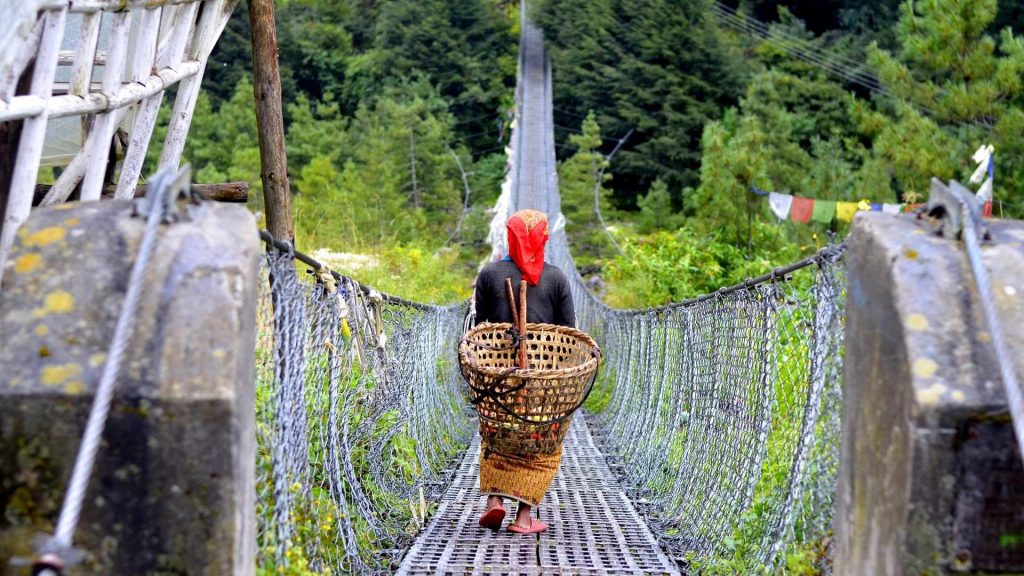 viaggio di gruppo in Nepal 2