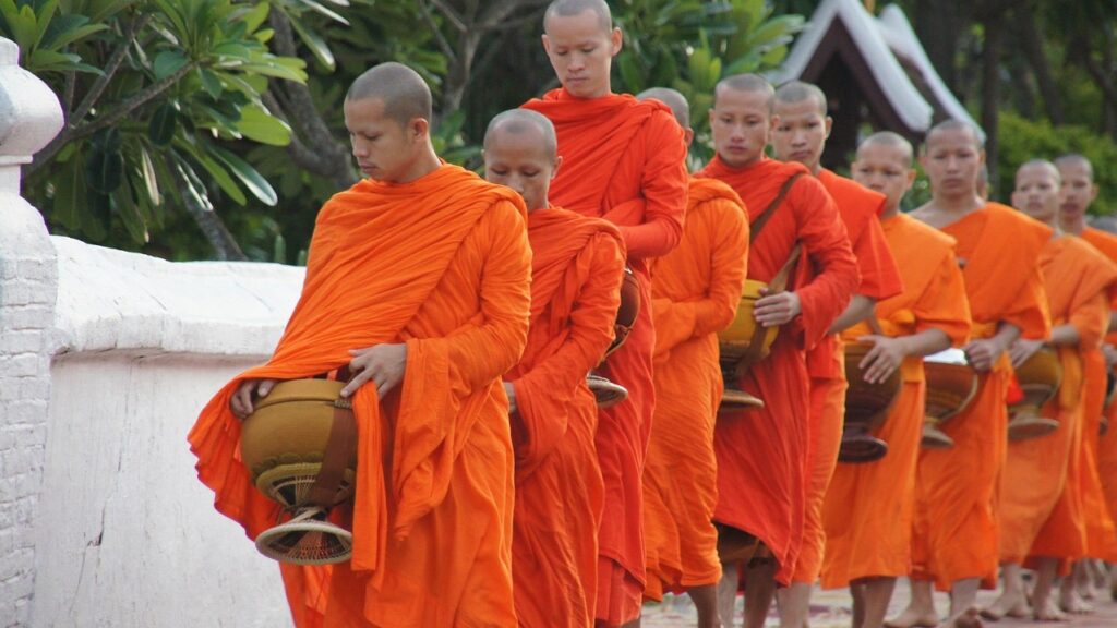 Viaggio di gruppo in laos e cambogia